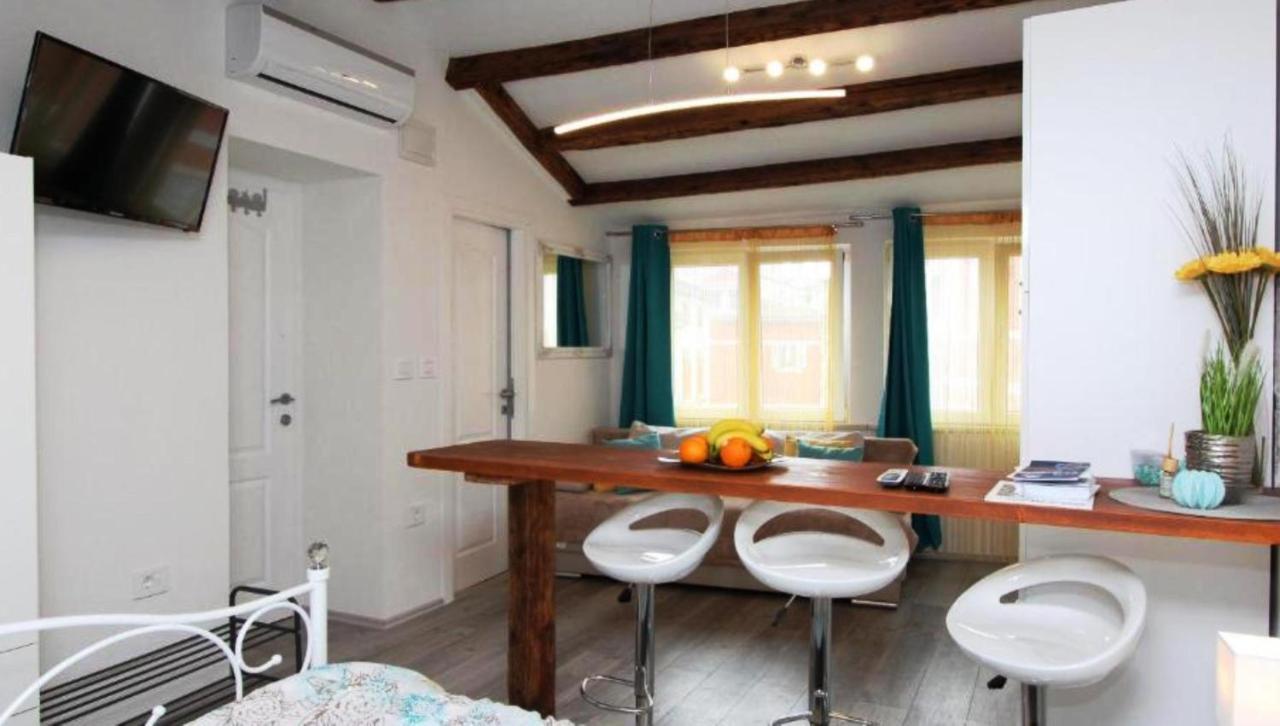 Monte B. Exclusive Apartment Rovinj Exterior foto