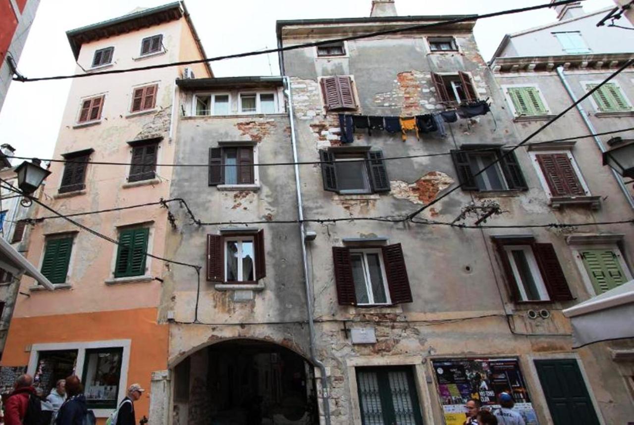 Monte B. Exclusive Apartment Rovinj Exterior foto