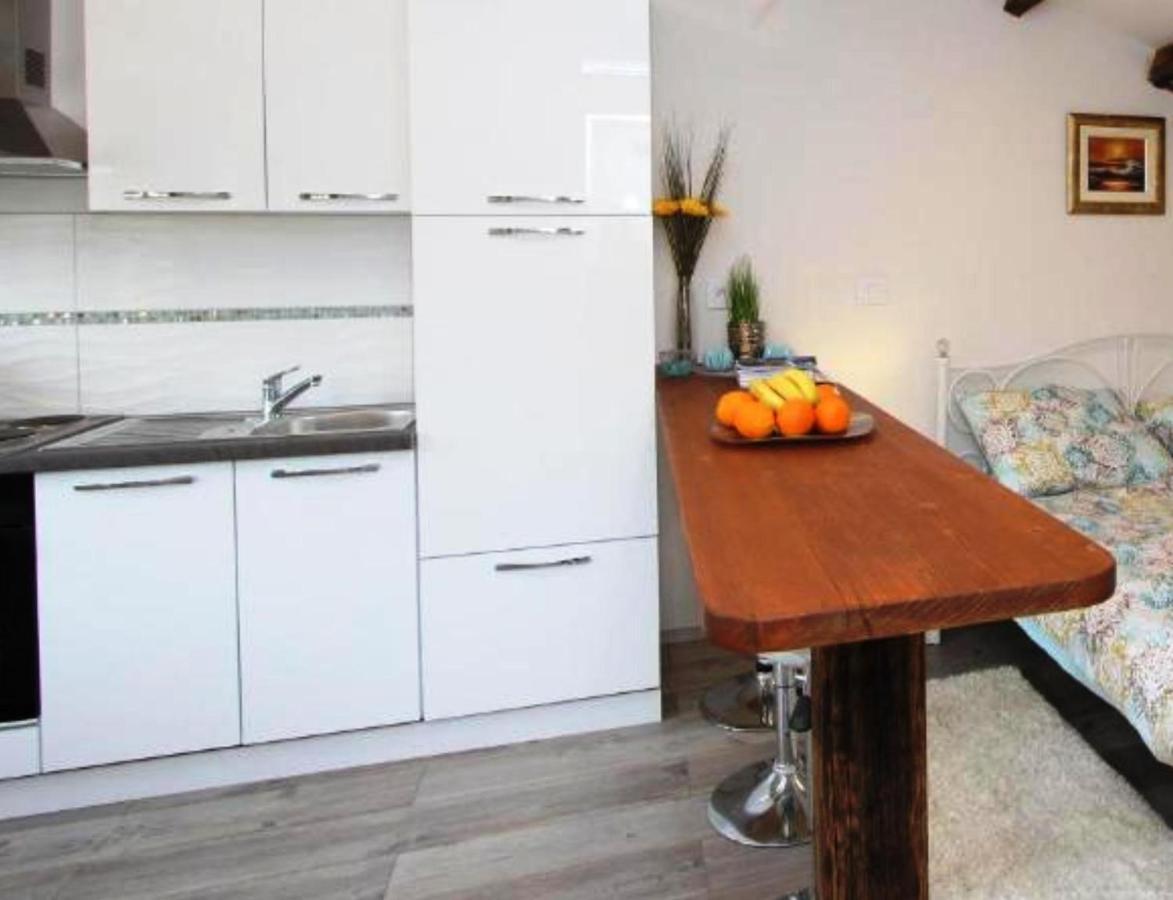 Monte B. Exclusive Apartment Rovinj Exterior foto