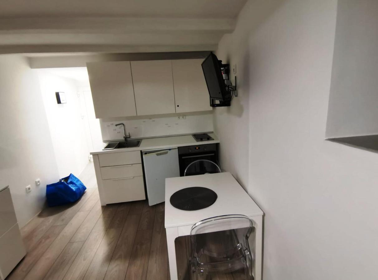 Monte B. Exclusive Apartment Rovinj Exterior foto