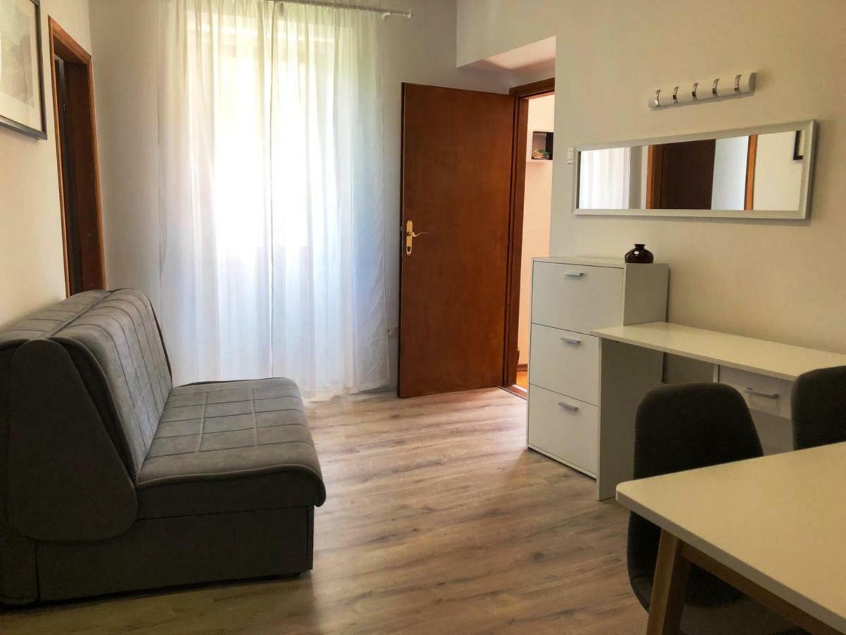 Monte B. Exclusive Apartment Rovinj Exterior foto