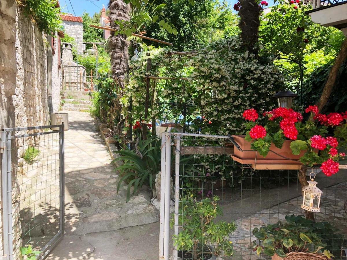 Monte B. Exclusive Apartment Rovinj Exterior foto