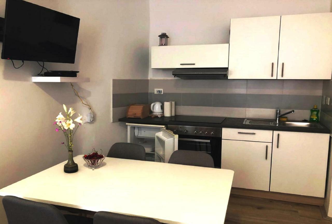 Monte B. Exclusive Apartment Rovinj Exterior foto